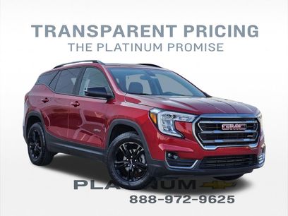 Certified 2023 GMC Terrain AT4