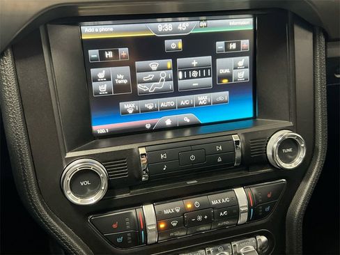 Used 2015 Ford Mustang GT Premium w/ 50 Years Appearance Package image 15