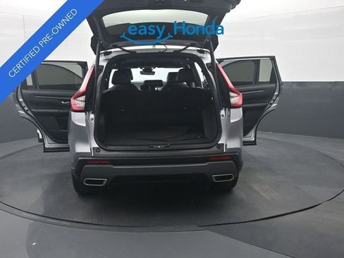 Certified 2025 Honda CR-V Sport-L image 40