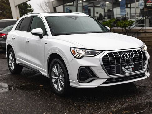 Used 2023 Audi Q3 2.0T Premium image 6
