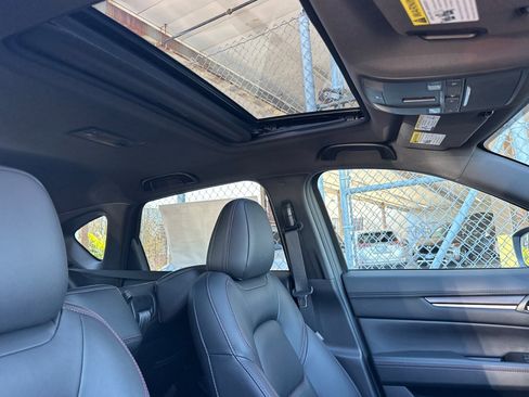 New 2025 MAZDA CX-5 2.5 Turbo w/ Premium Package image 17