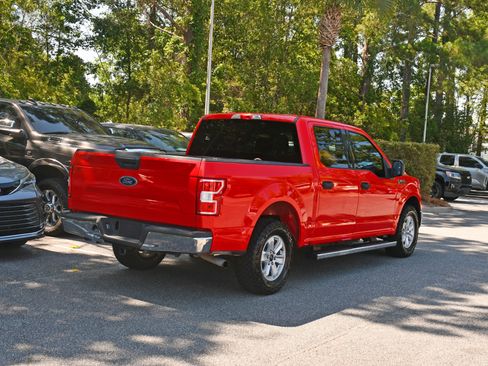 Used 2020 Ford F150 XLT RWD image 4