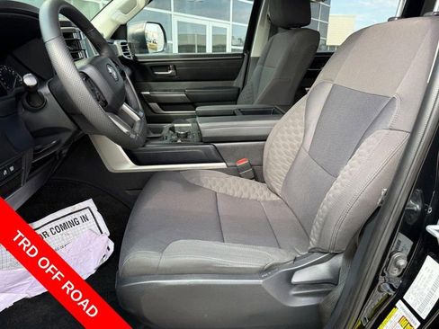 Used 2024 Toyota Tundra SR5 w/ TRD Off-Road Package image 16