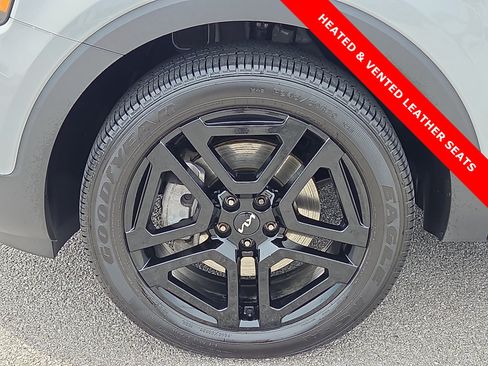 Used 2024 Kia Telluride EX X-Line AWD/4WD image 7