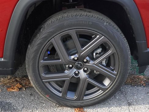 New 2026 Jeep Compass Limited image 39