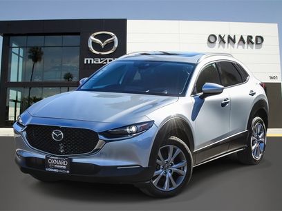 Used 2021 MAZDA CX-30 AWD 2.5 S w/ Premium Package