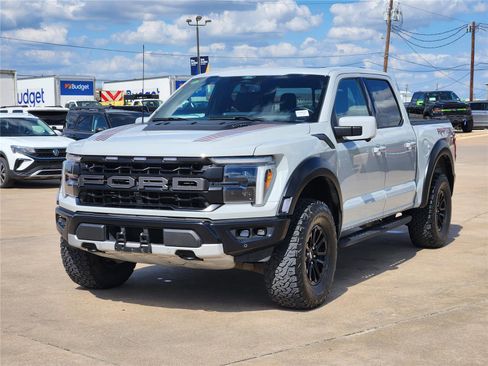Certified 2024 Ford F150 Raptor image 3
