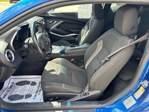 Used 2017 Chevrolet Camaro LT image 17