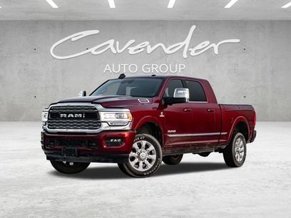 Used 2023 RAM 2500 Limited