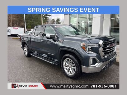 Used 2020 GMC Sierra 1500 SLT w/ SLT Premium Package