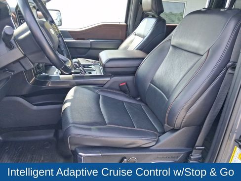 Certified 2021 Ford F150 Lariat AWD/4WD image 15