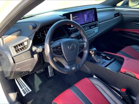 Used 2023 Lexus ES 350 F Sport w/ Accessory Package (Z2) FWD image 17