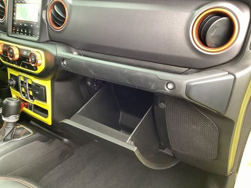 Used 2023 Jeep Gladiator Mojave w/ Trailer Tow Package image 40