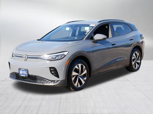 Used 2024 Volkswagen ID.4 2WD image 3