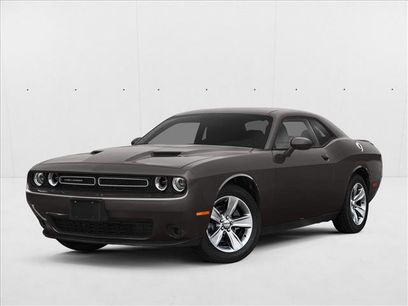 Used 2019 Dodge Challenger SXT w/ Blacktop Package