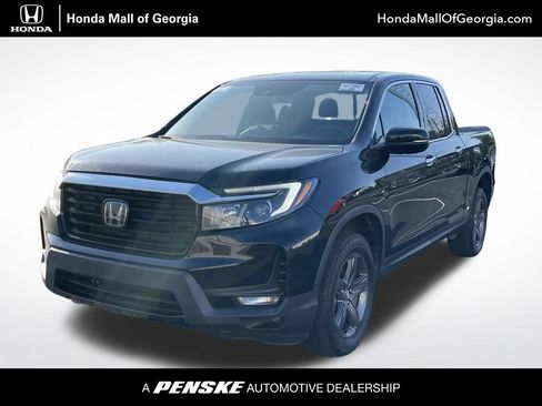 Used 2023 Honda Ridgeline RTL-E image 1