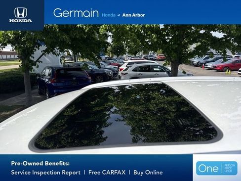 Used 2020 Lexus NX 300h AWD w/ Premium Package image 16