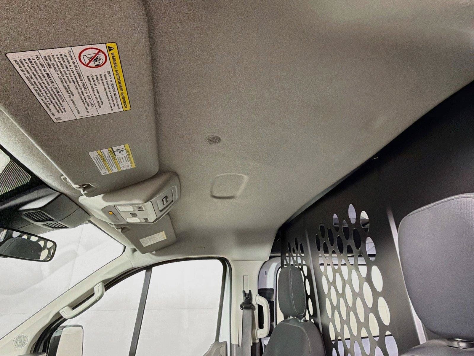 Used 2025 Ford Transit 250 Low Roof w/ Exterior Upgrade Package RWD image 5