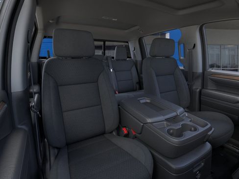 New 2026 Chevrolet Silverado 1500 LT w/ Texas Edition Plus image 16