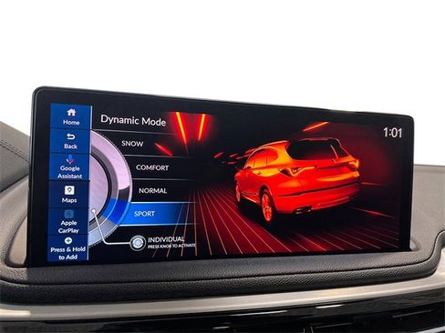 New 2026 Acura MDX SH-AWD image 26