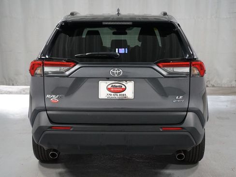 Certified 2025 Toyota RAV4 LE AWD/4WD image 7