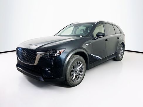 Used 2025 MAZDA CX-90 3.3 Turbo w/ Select Package AWD/4WD image 3