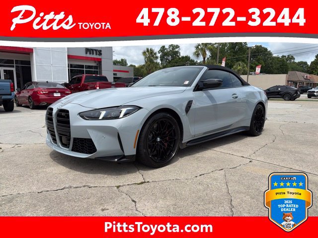 Used 2025 BMW M4 xDrive Competition AWD/4WD image 1