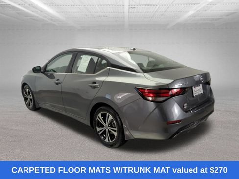 Used 2023 Nissan Sentra SV w/ All-Weather Package FWD image 5