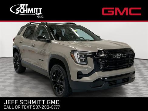 New 2026 GMC Terrain Elevation w/ Black Edition image 1