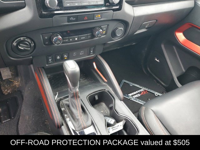Used 2023 Nissan Frontier PRO-4X w/ Pro-4X Premium Package AWD/4WD image 7