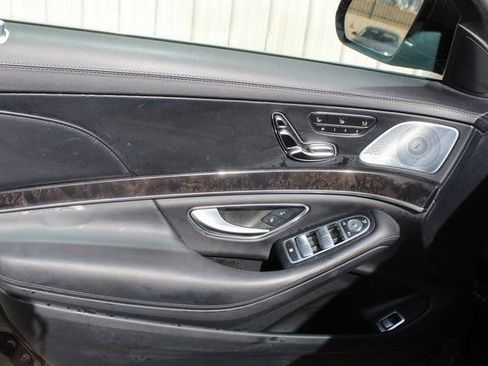 Used 2018 Mercedes-Benz S 450 Sedan image 6