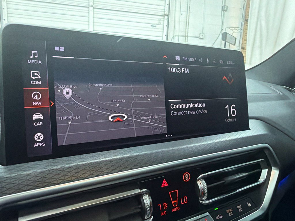 Used 2022 BMW X3 M40i AWD/4WD image 16