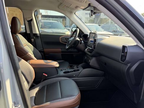 Used 2022 Ford Bronco Sport Outer Banks AWD/4WD image 12
