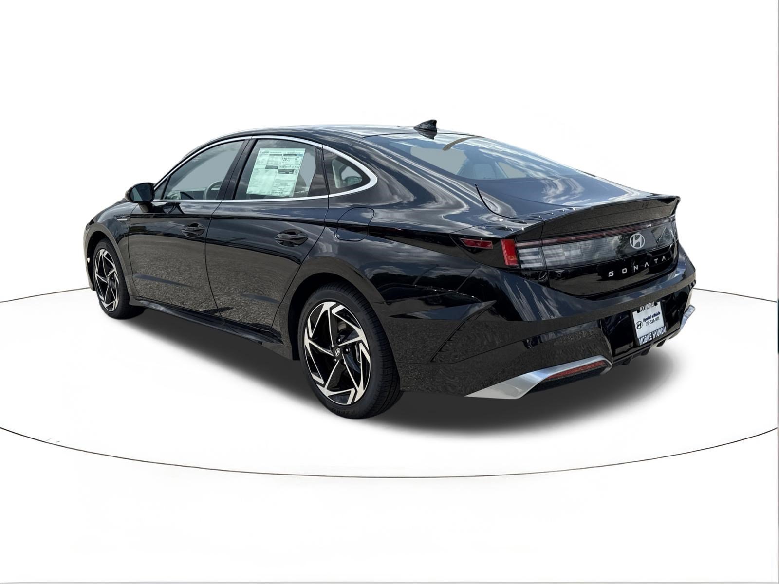 New 2026 Hyundai Sonata SEL FWD image 5