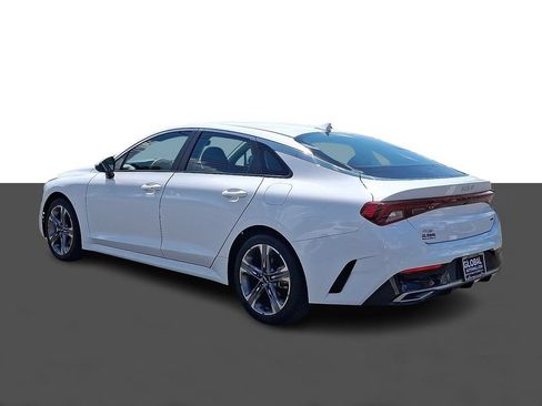 Used 2022 Kia K5 LXS AWD/4WD image 5