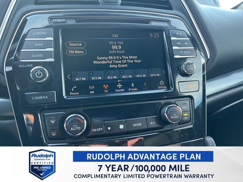 Used 2021 Nissan Maxima SR w/ Sport Mat Group image 26