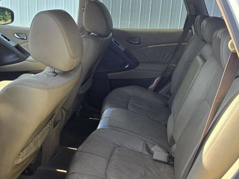 Used 2010 Nissan Murano SL w/ Leather Pkg image 10