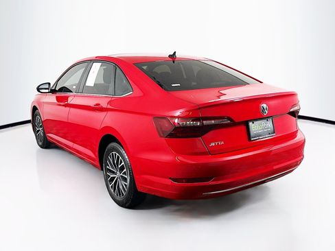 Used 2021 Volkswagen Jetta SE w/ SE Cold Weather Package FWD image 5