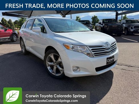 Used 2011 Toyota Venza AWD w/ Convenience Pkg image 1