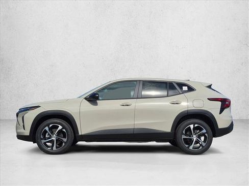 New 2026 Chevrolet Trax RS w/ Driver Confidence Package FWD image 8