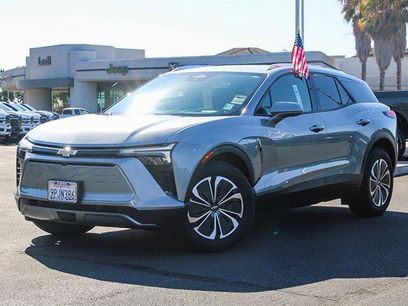 Used 2024 Chevrolet Blazer EV LT
