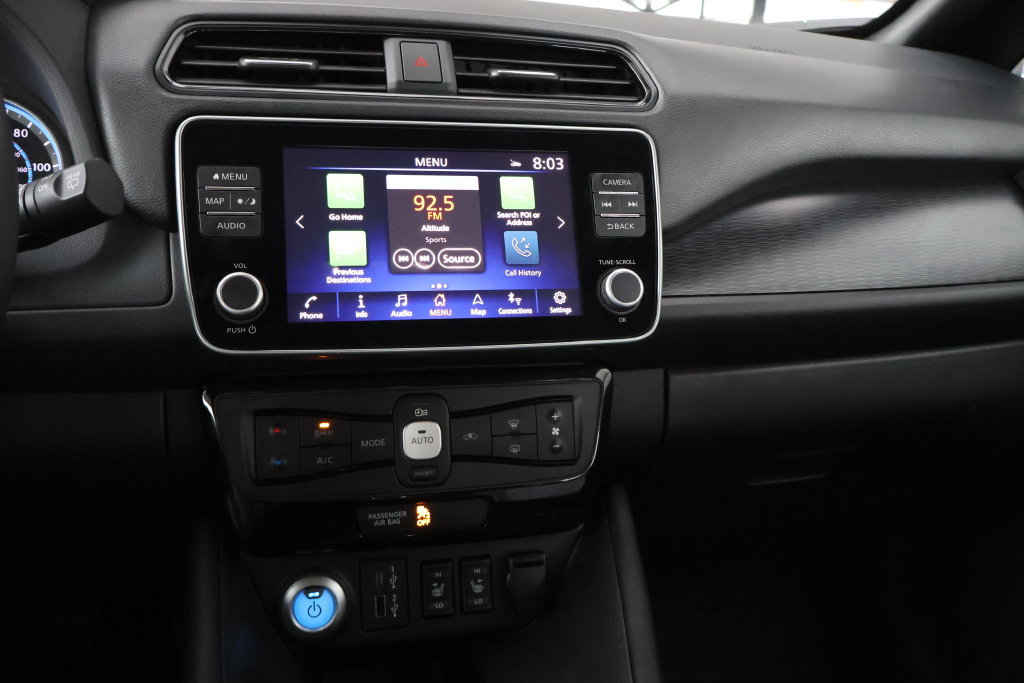 Used 2024 Nissan Leaf SV Plus FWD image 42