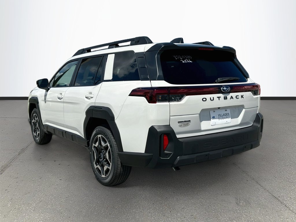 New 2026 Subaru Outback Touring AWD/4WD image 5