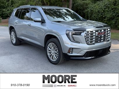 Used 2024 GMC Acadia Denali