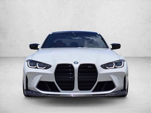 Used 2023 BMW M3 Competition RWD image 2