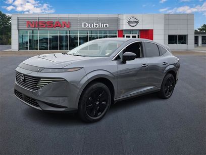 New 2025 Nissan Murano SV w/ Cargo Package