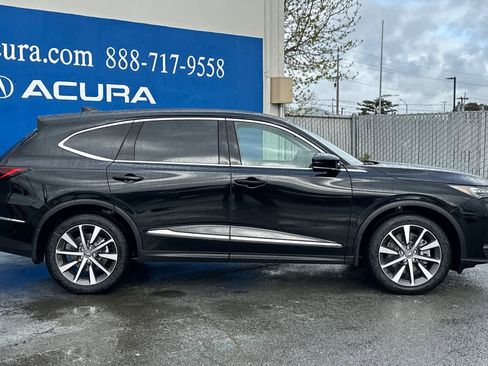 New 2025 Acura MDX FWD w/ Technology Package image 3