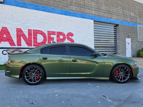 Used 2023 Dodge Charger R/T w/ Plus Group RWD image 8