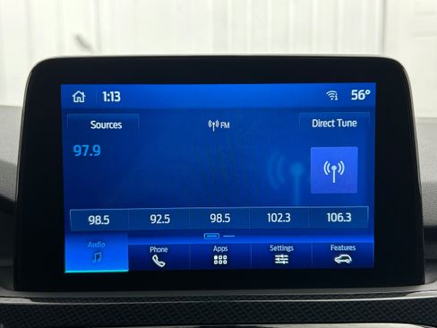 Used 2023 Ford Escape ST-Line AWD/4WD image 5