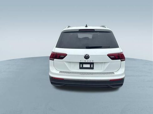 Used 2024 Volkswagen Tiguan Wolfsburg Edition FWD image 8